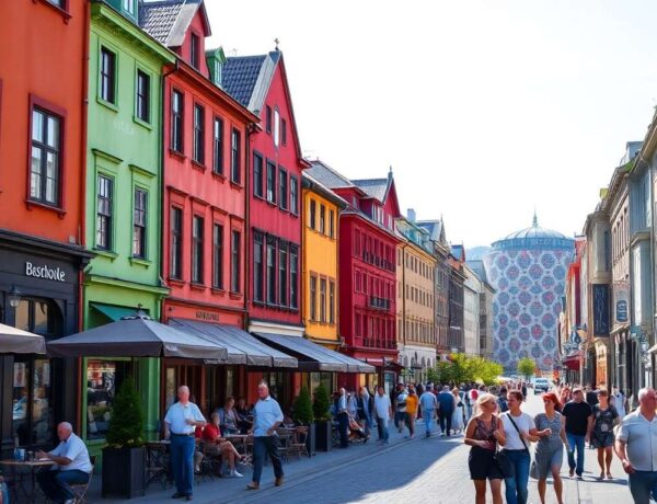 Oslo : itinéraire et Activités pour un Séjour de 4 Jours