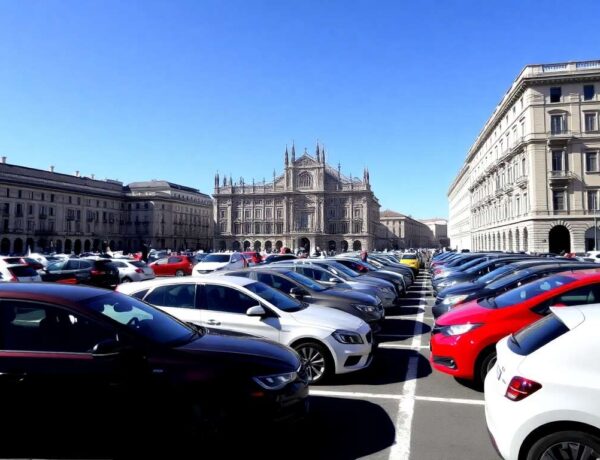 Parking à Milan : où se Garer ?