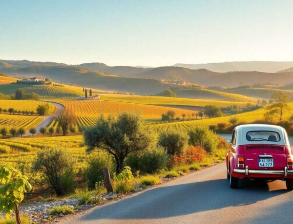 Road Trip en Italie : itinéraire et Conseils de Voyage