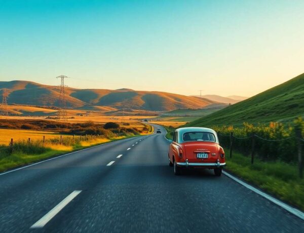 Road Trip au Danemark : guide Complet et Conseils