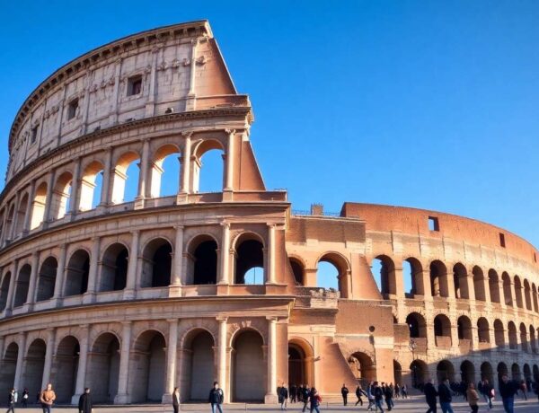 Rome en janvier : que visiter ?
