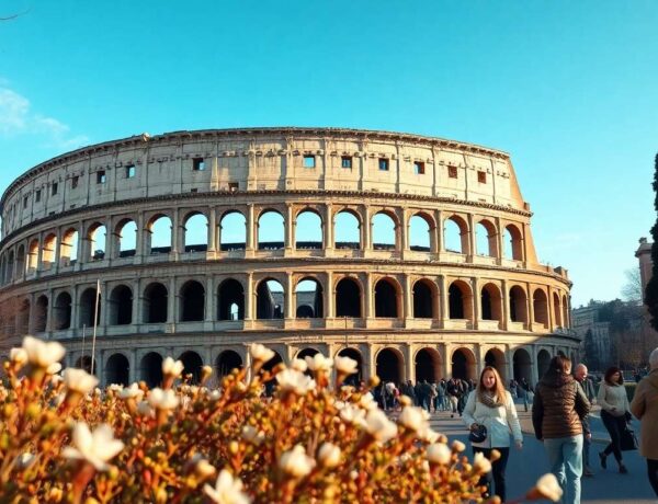 Visiter Rome en Février : conseils et Activités