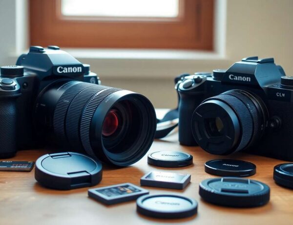 Réflex ou hybride : quel choix pour la photographie ?