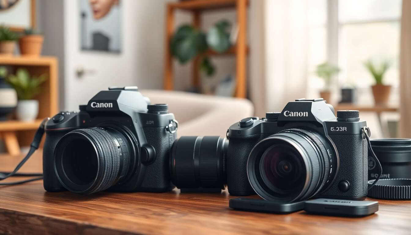 Qualité d'image : influence de la taille des capteurs