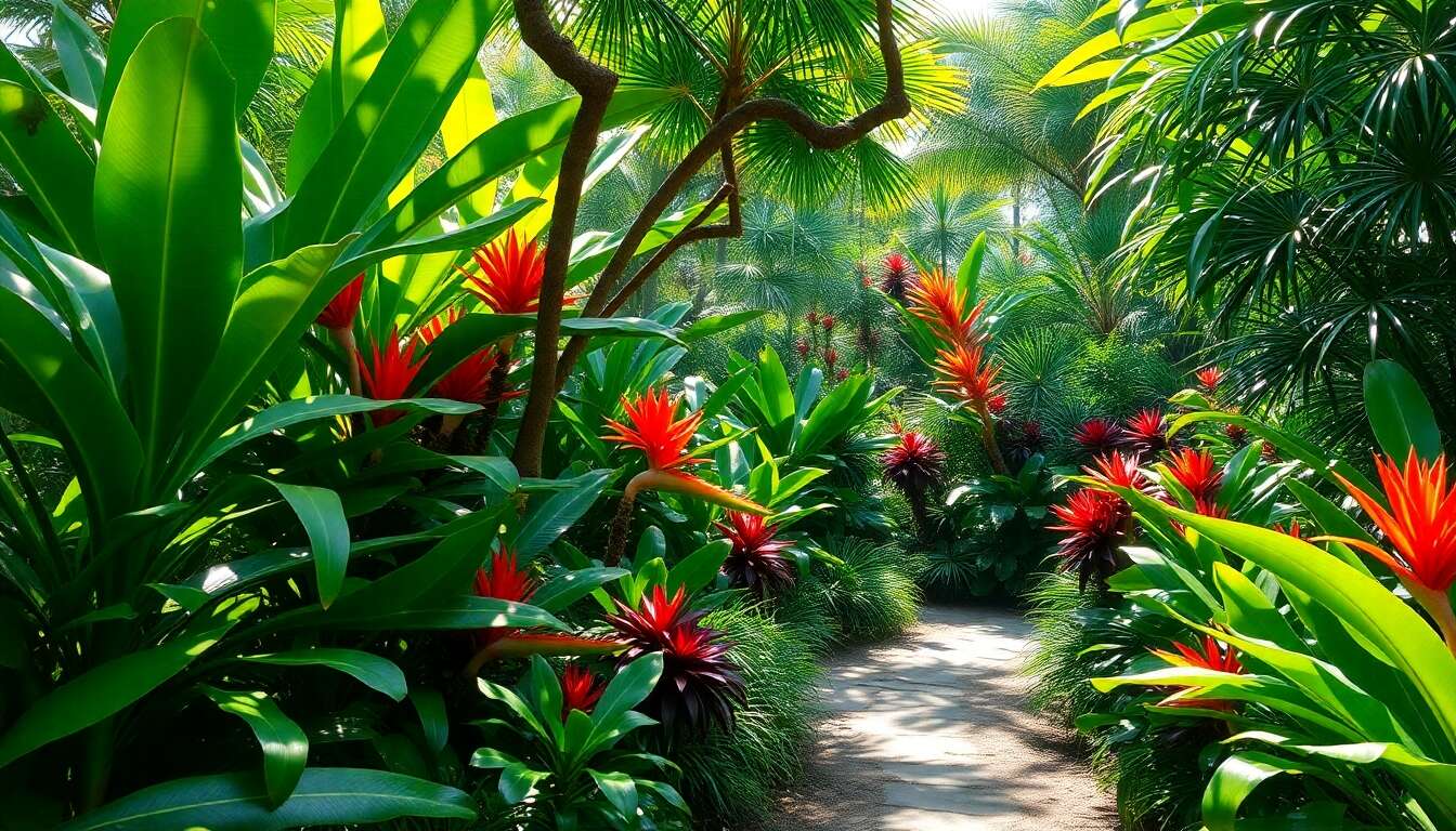 Découverte des espèces uniques de tahiti