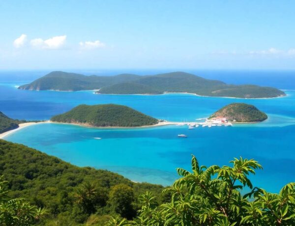 Découverte de La Désirade : joyau caché de la Guadeloupe