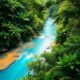Découverte du Parc National de Tenorio au Costa Rica