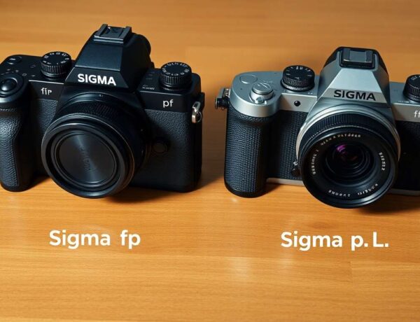 Comparatif Sigma fp vs Sigma fp L : quel appareil choisir ?