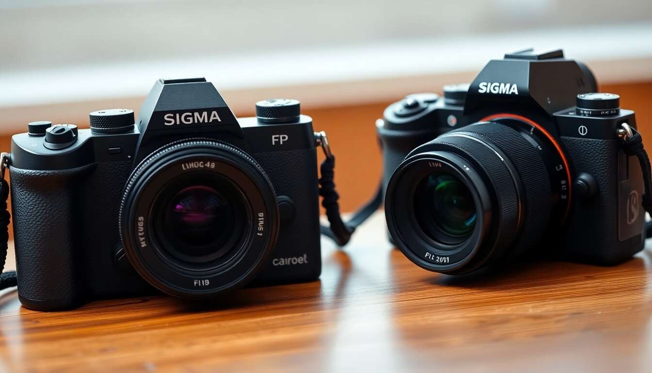 Performance en photographie : quel modèle privilégier ?