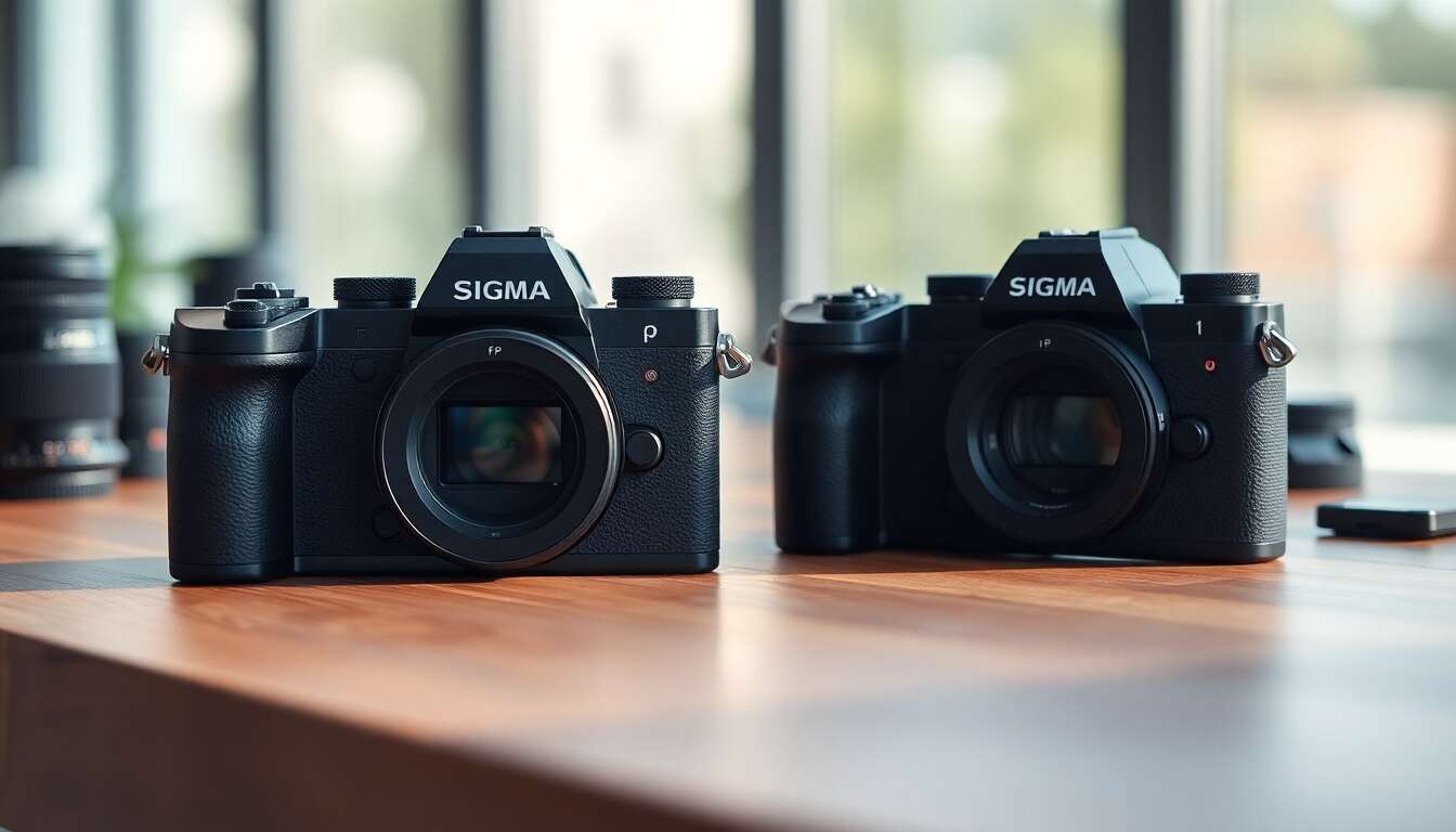 Capacités vidéo des sigma fp et fp l