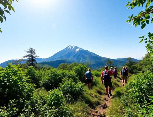 Randonnée au Mont Choungui : guide et Conseils