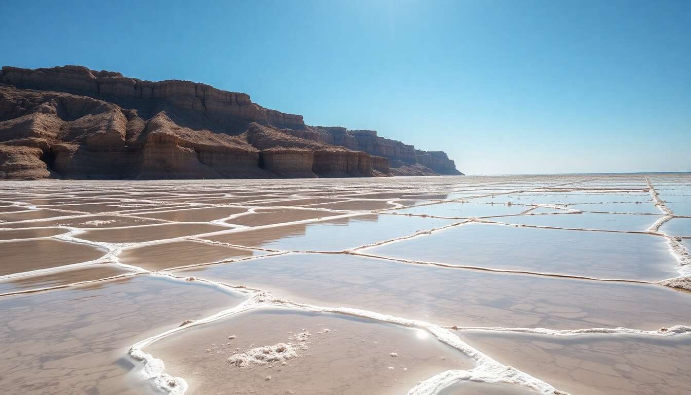 Découverte des marais salants et des falaises de ta' ċenċ