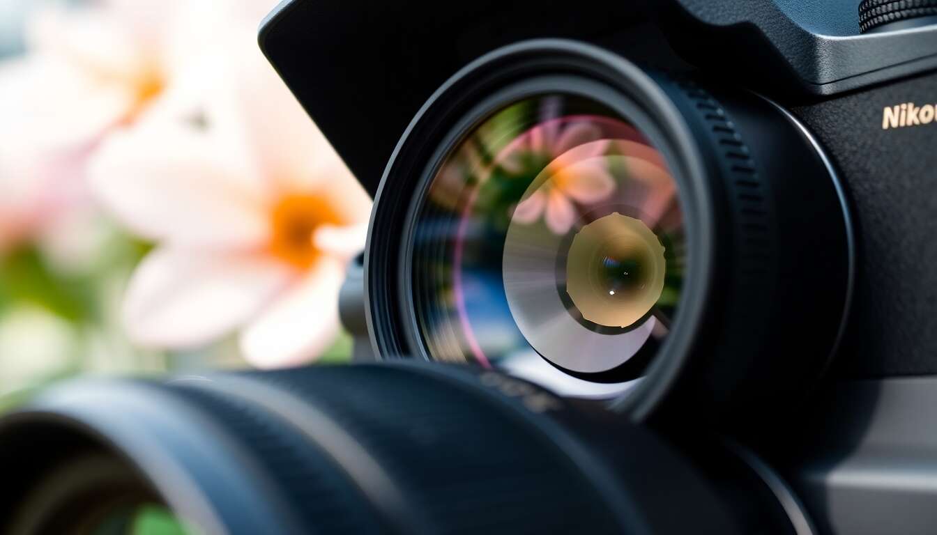 Autofocus : nikon z mc 105mm et 50mm