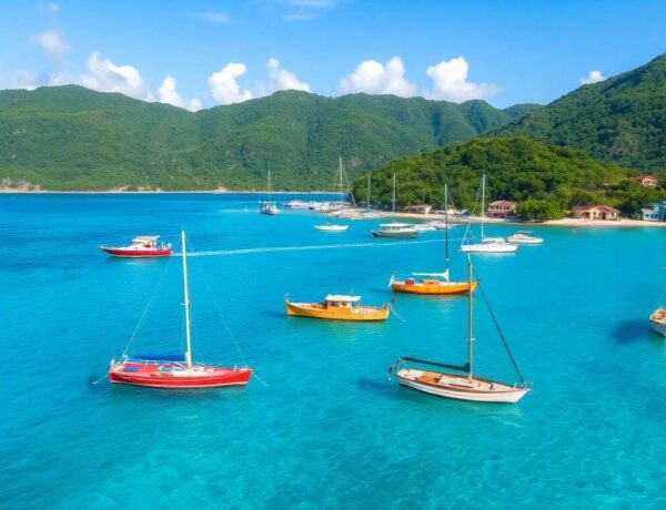 Les Saintes en Guadeloupe : guide de voyage complet