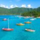 Les Saintes en Guadeloupe : guide de voyage complet