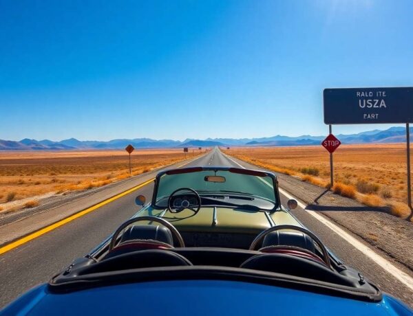 Road Trip USA : itinéraire et Conseils Pratiques
