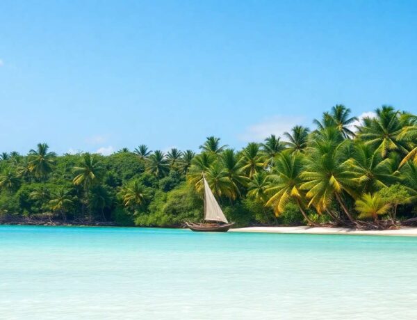 Île d'Ibo au Mozambique : un Paradis sur Terre