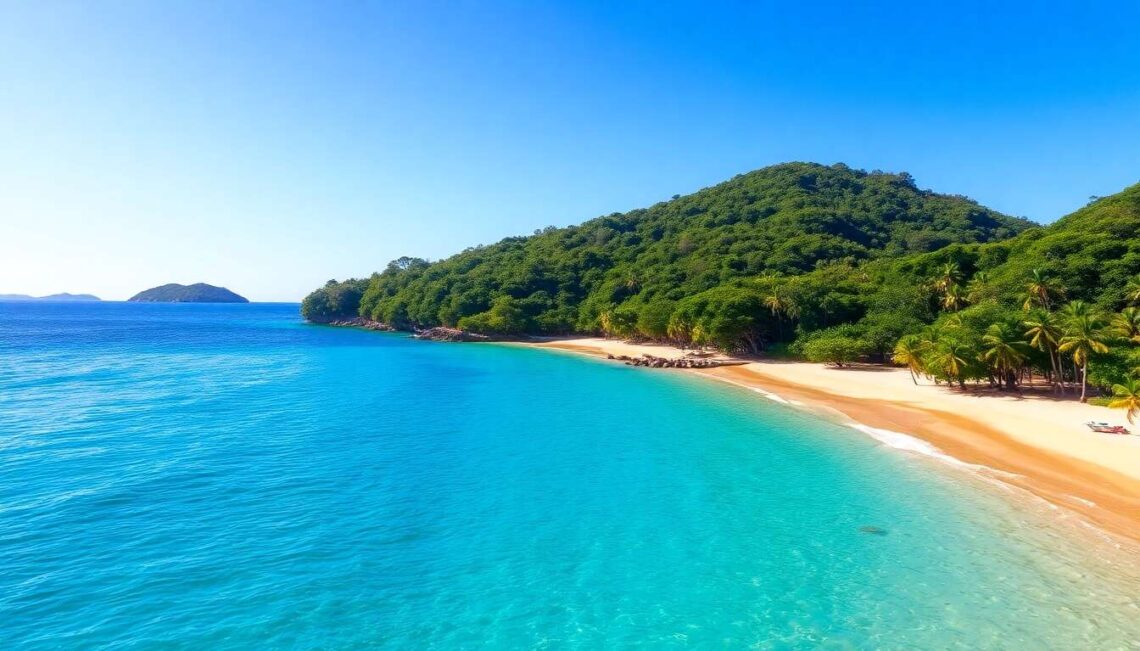 Anse Castalia en Guadeloupe : découverte et Conseils