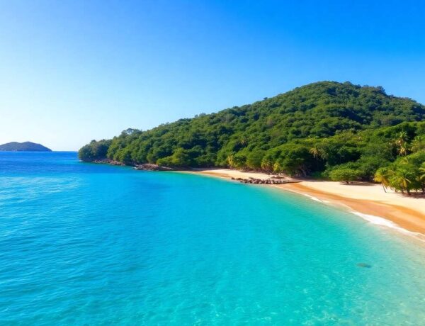Anse Castalia en Guadeloupe : découverte et Conseils
