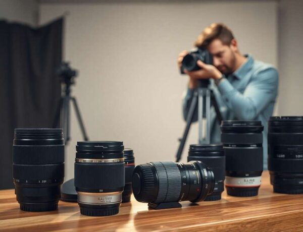 Quel objectif choisir pour un portrait ?