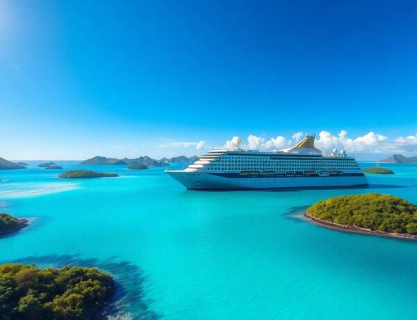 Croisière inoubliable aux îles Tuamotu