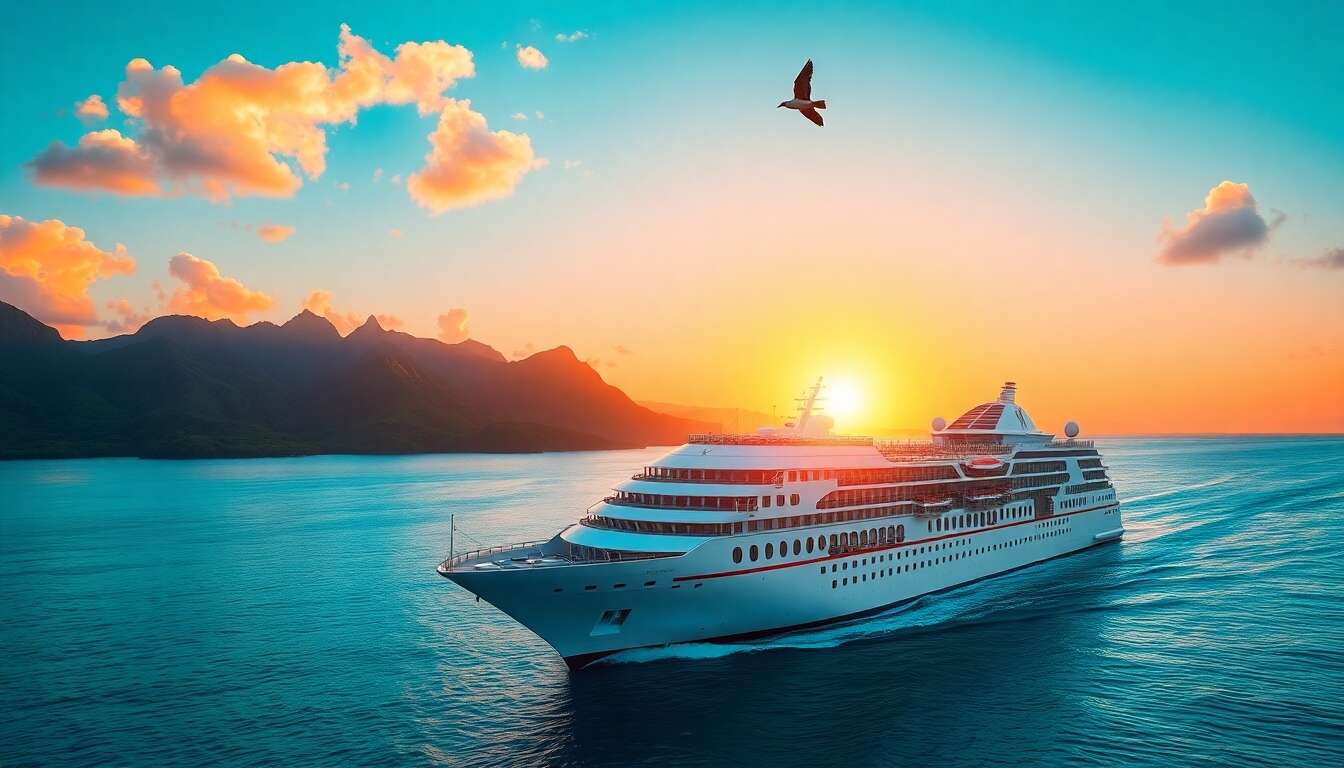 Départ de tahiti vers l'aventure à fakarava
