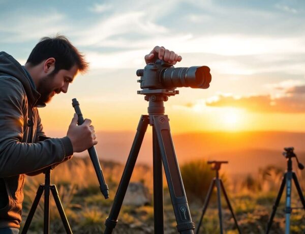 Quel trépied photo choisir ?