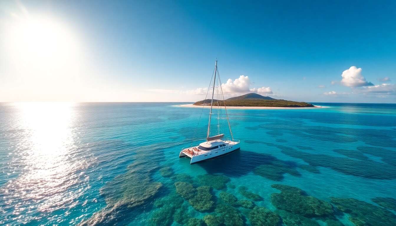 L'expérience en catamaran : une aventure unique