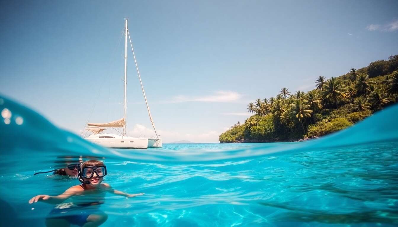 La richesse marine de tetiaroa : plongée et observation