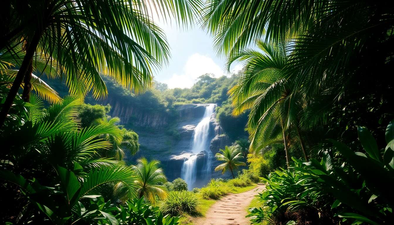 Randonnées et cascades : immersion au cœur de la nature