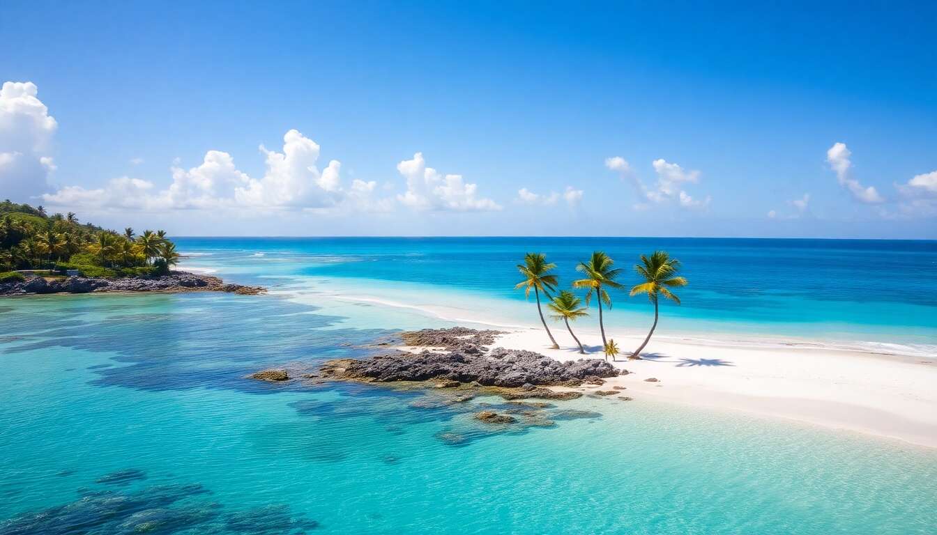 Découverte de la grande-terre : plages et panoramas