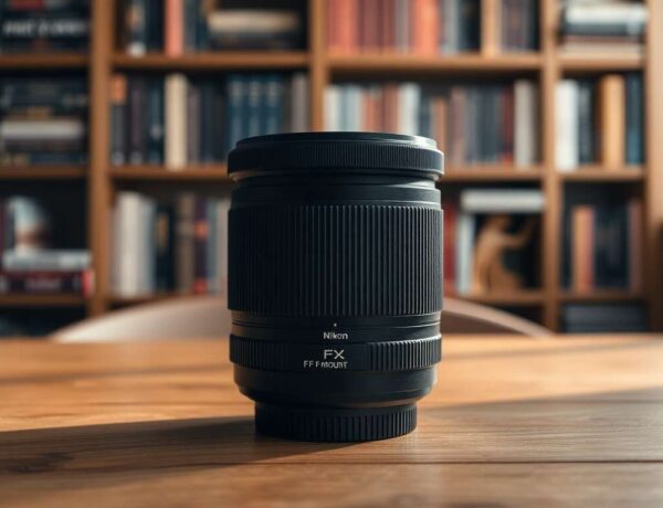 Objectifs Nikon FX monture F : guide d'achat complet