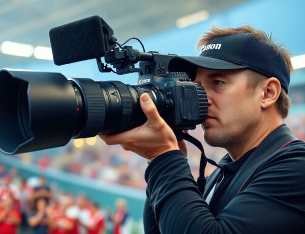 Meilleurs objectifs Canon pour le sport : guide complet