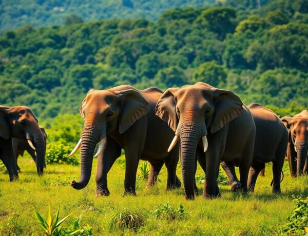 Safari parc de Minneriya : guide complet au Sri Lanka