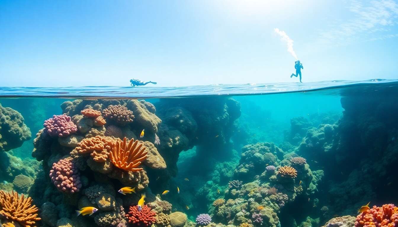 Les sites de plongée incontournables de trincomalee