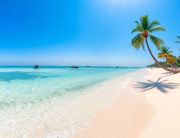 Plages paradisiaques de Passikudah au Sri Lanka