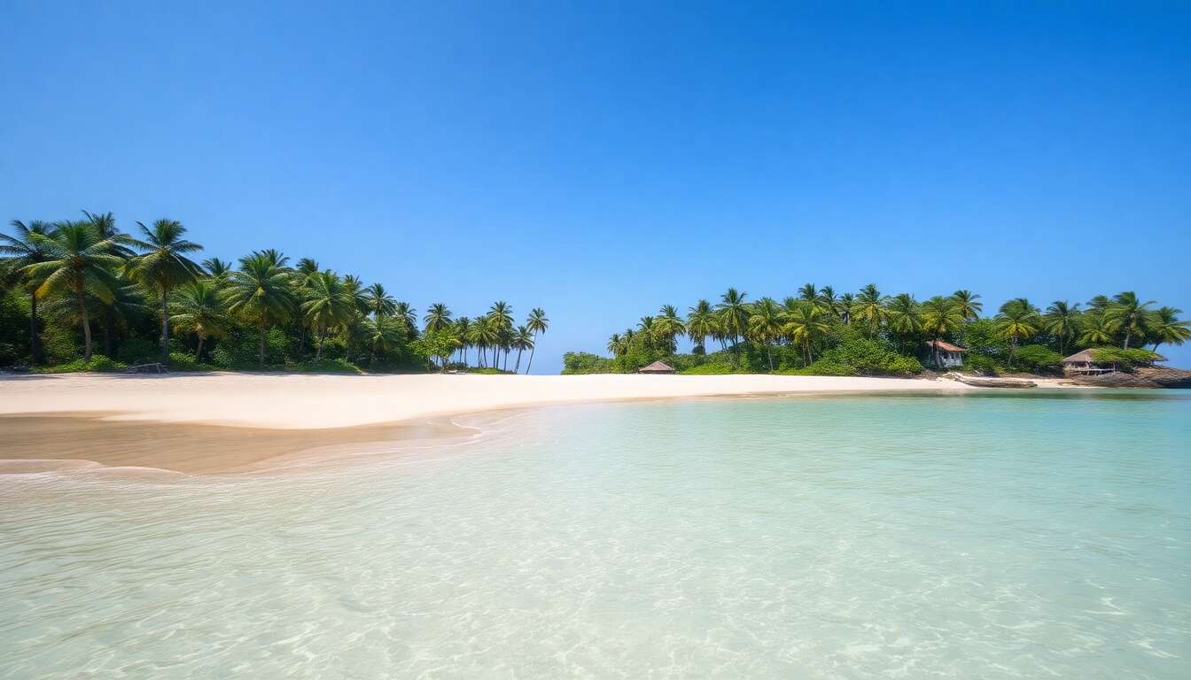 Les plus belles plages de passikudah : un paradis à découvrir