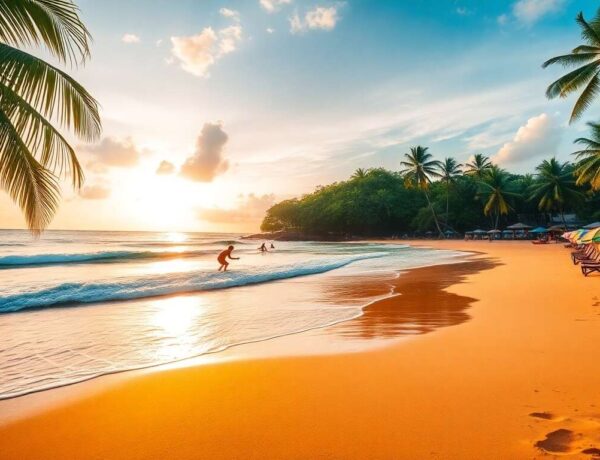 Que faire à Arugam Bay, sri Lanka ?
