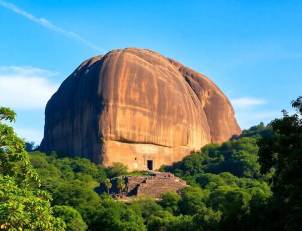 Guide complet sur le Rocher du Lion à Sigiriya : découvrez le Triangle culturel du Sri Lanka