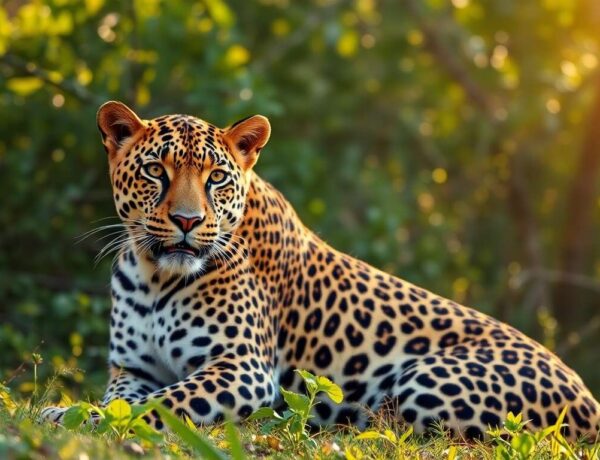 Safari à Yala : à la rencontre des léopards au Sri Lanka