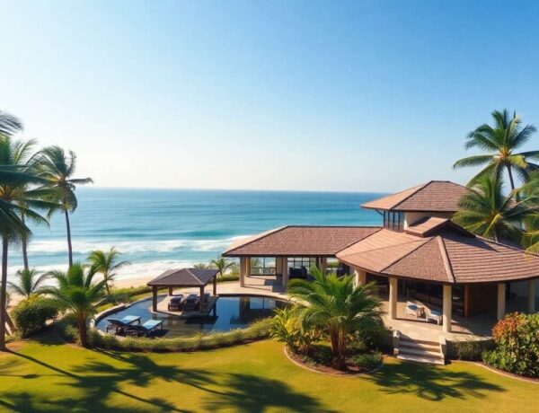 Les meilleurs hébergements sur la côte est du Sri Lanka