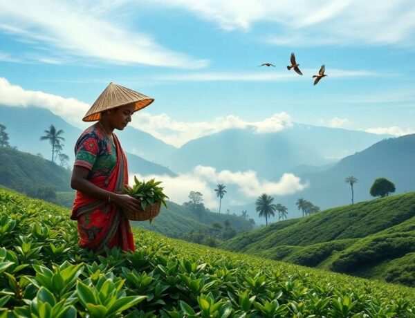 Les incontournables au Sri Lanka.