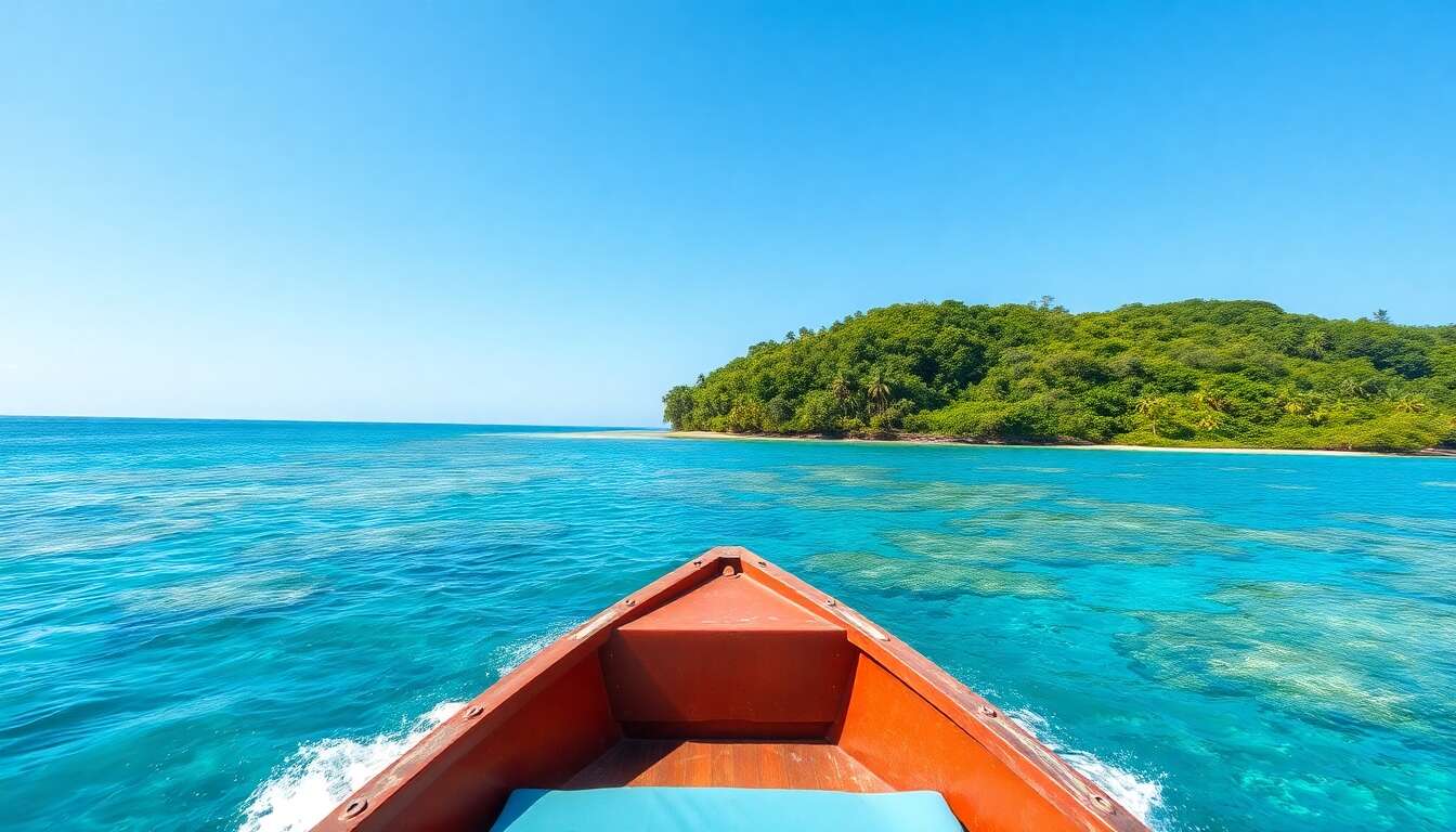 Comment rejoindre pigeon island depuis trincomalee