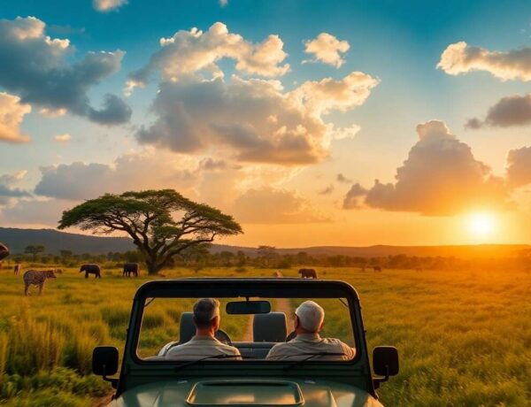 Safari au Parc Kumana, sri Lanka : l'Aventure vous Attend