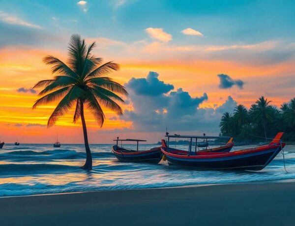 Que faire à Kalpitiya sur la côte ouest du Sri Lanka ?