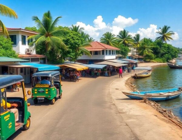 Que faire à Batticaloa au Sri Lanka ?