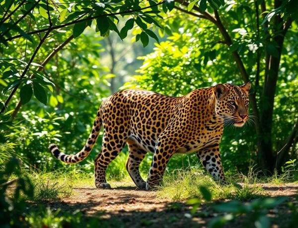 Safari à Yala au Sri Lanka : rencontrez les Léopards