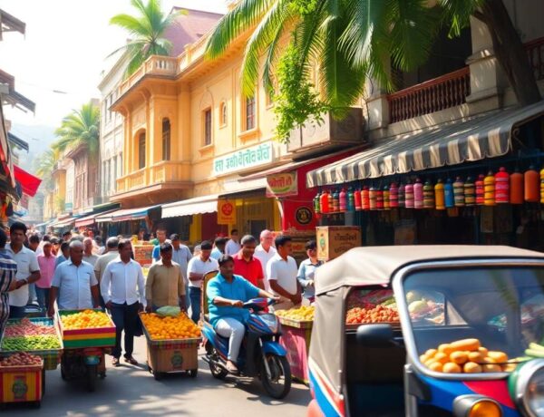 Colombo : découvrez la Capitale Vibrante du Sri Lanka