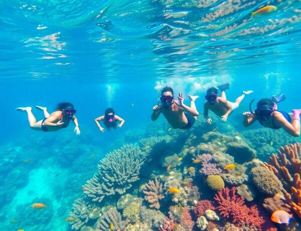 Snorkeling et découvertes à Trincomalee, côte Est du Sri Lanka