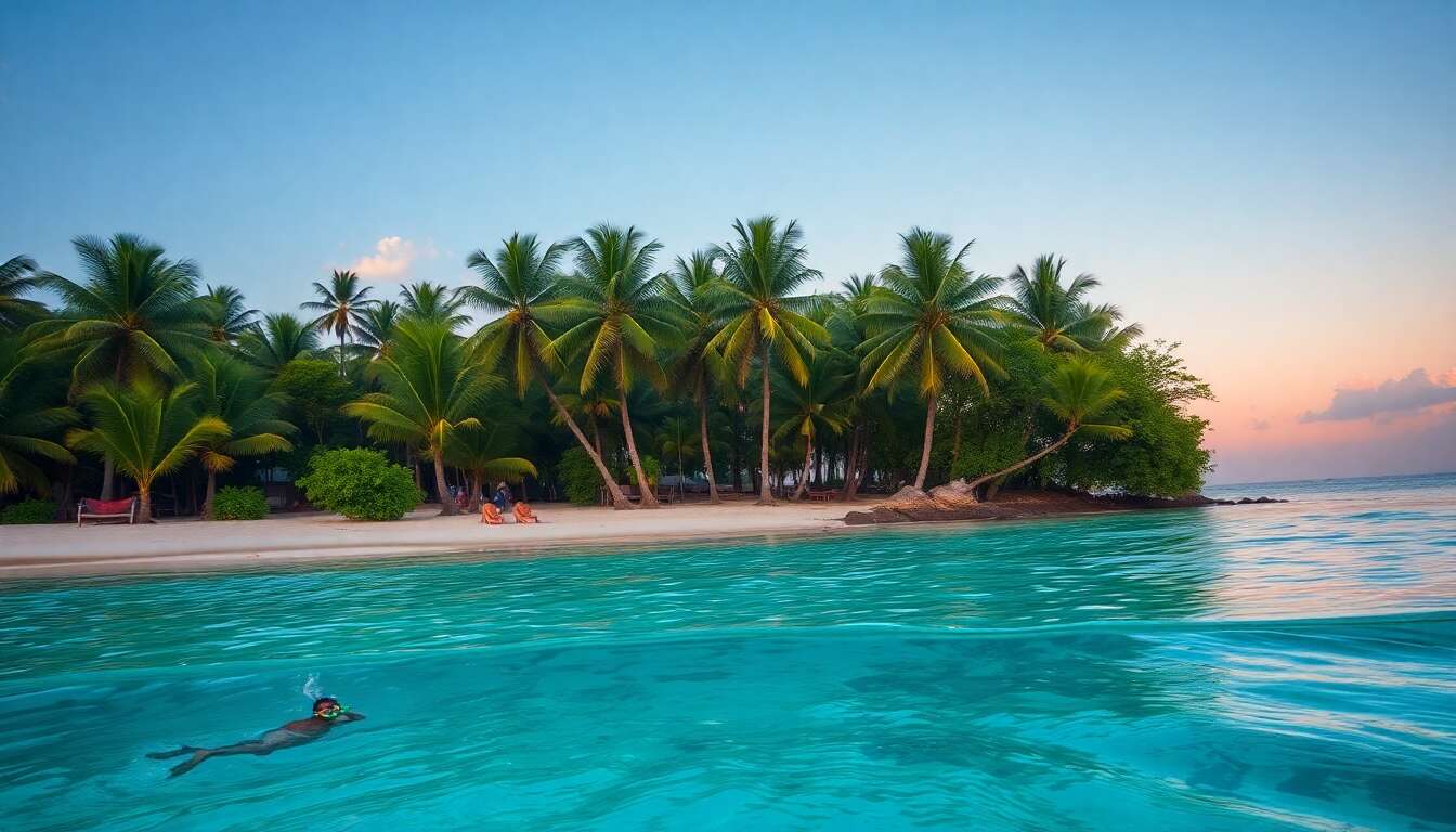 Les plages paradisiaques de trincomalee : évasion et sérénité